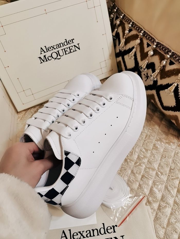 Alexander Mcqueen Couple Shoes AMS00017